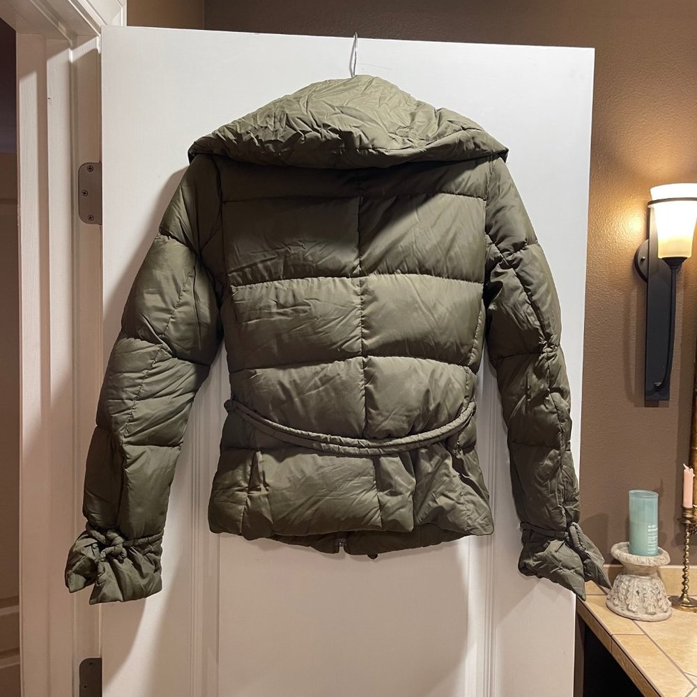 ADD Down Green Jacket - Picture 6 of 10
